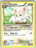 Cinccino Uncommon Emerging Powers 85/98 LP 2011