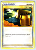Full Heal Uncommon HeartGold SoulSilver 93/123 LP 2010