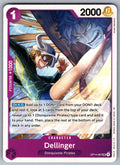Dellinger UC The Azure Sea's Seven OP14-067 NM 2026