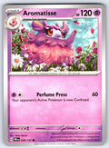 Aromatisse Common SV: Prismatic Evolutions 039/131 NM 2025