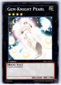 Gem-Knight Pearl 1st Edition Rare Battle Pack: Epic Dawn BP01-EN031 NM 2012