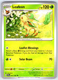 Leafeon Uncommon SV06: Twilight Masquerade 011/167 NM 2024