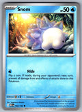 Snom Common ME01: Mega Evolution 042/132 NM 2025