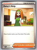 Daisy's Help Uncommon SV: Scarlet & Violet 151 158/165 NM 2023