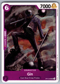 Gin UC Legacy of the Master OP12-068 NM 2025