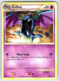 Golbat Uncommon Unleashed 30/95 LP 2010