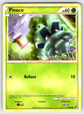 Pineco (62) Common Undaunted 62/90 LP 2010