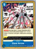Slave Arrow UC 500 Years in the Future OP07-056 NM 2024