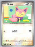 Skitty Common ME: Ascended Heroes 165/217 NM 2026