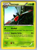 Yanmega Rare XY - Phantom Forces 4/119 LP 2014