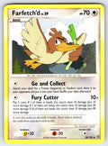 Farfetch'd Uncommon Stormfront 38/100 LP 2008