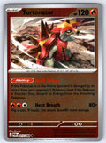 Turtonator Reverse Holo Uncommon ME03: Perfect Order 017/088 NM 2026