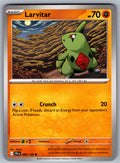 Larvitar Common SV09: Journey Together 080/159 NM 2025