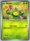 Budew Common ME: Ascended Heroes 016/217 NM 2026
