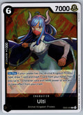 Ulti Foil R Extra Booster: One Piece Heroines Edition EB03-039 NM 2026