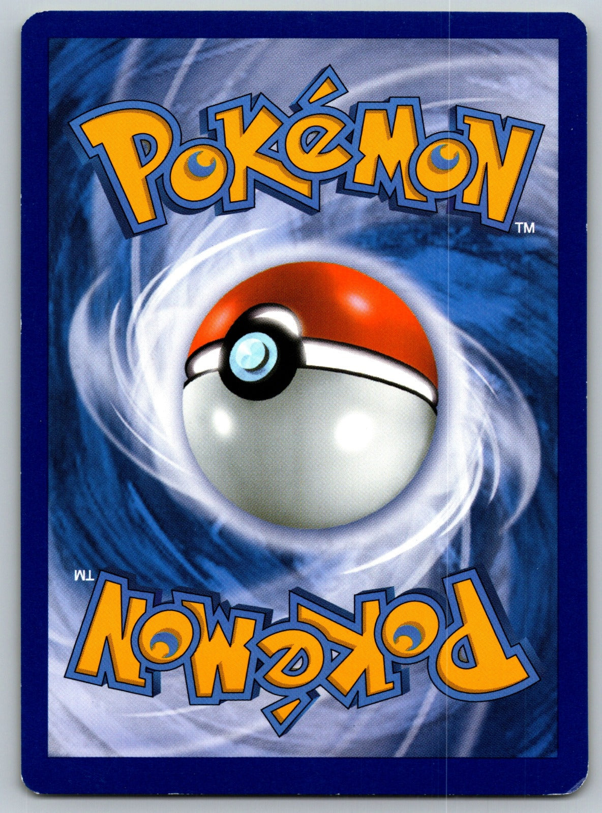 Loudred Uncommon XY - Phantom Forces 84/119 LP 2014 (Back)