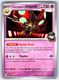 Team Rocket's Orbeetle Uncommon SV10: Destined Rivals 089/182 NM 2025