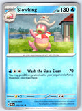 Slowking Uncommon SV: Prismatic Evolutions 019/131 NM 2025