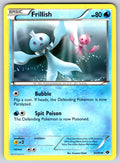 Frillish Uncommon Next Destinies 34/99 LP 2012