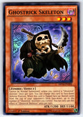 Ghostrick Skeleton 1st Edition Common 2014 Mega-Tins Mega Pack MP14-EN205 NM 201