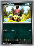 Vullaby Common ME: Ascended Heroes 138/217 NM 2026