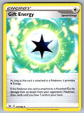 Gift Energy Uncommon SWSH11: Lost Origin 171/196 NM 2022