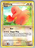 Lickitung Common Triumphant 66/102 LP 2010