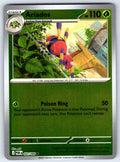 Ariados Reverse Holo Common ME03: Perfect Order 002/088 NM 2026