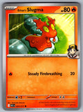 Ethan's Slugma Common ME: Ascended Heroes 023/217 NM 2026