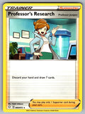 Professor's Research Rare Shining Fates 060/072 NM 2021