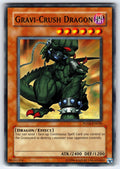 Gravi-Crush Dragon Unlimited Common Force of the Breaker FOTB-EN030 HP 2007