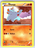 Phanpy Common Plasma Storm 71/135 LP 2013