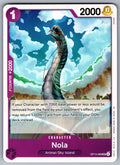 Nola UC Adventure on Kami's Island OP15-069 NM 2026