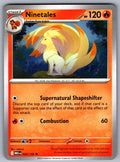 Ninetales Uncommon ME01: Mega Evolution 020/132 NM 2025