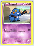Croagunk (65) Uncommon Boundaries Crossed 65/149 LP 2012