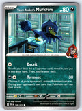 Team Rocket's Murkrow Common ME: Ascended Heroes 126/217 LP 2026