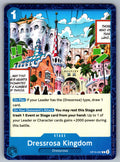 Dressrosa Kingdom C Adventure on Kami's Island OP15-057 NM 2026