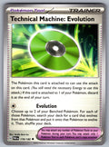 Technical Machine: Evolution Uncommon SV04: Paradox Rift 178/182 NM 2023