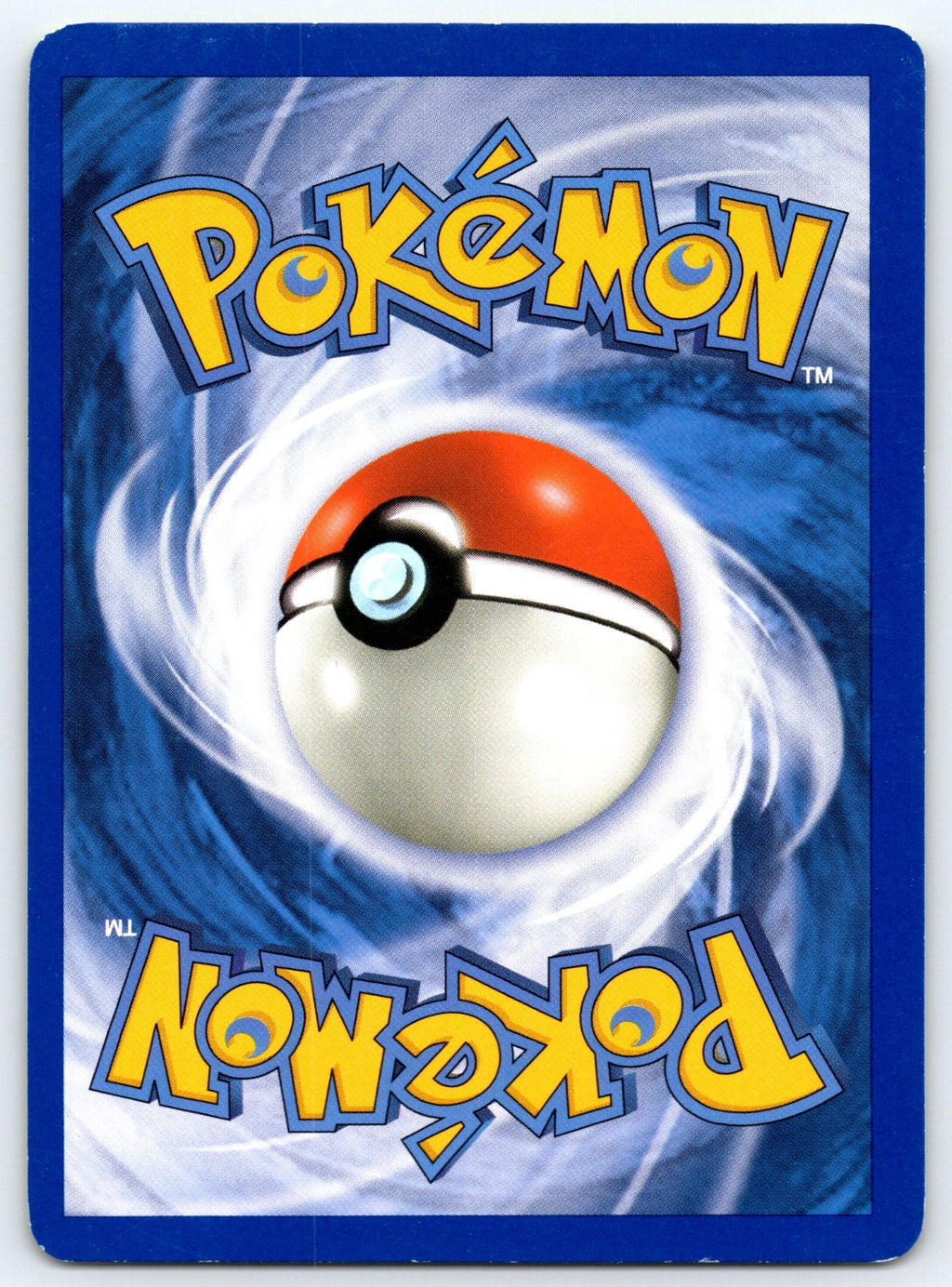 Drifblim Uncommon Legends Awakened 53/146 LP 2008 (Back)