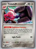 Tinkatuff Common ME01: Mega Evolution 097/132 NM 2025