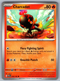 Charcadet Common SV04: Paradox Rift 026/182 NM 2023