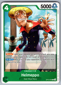 Helmeppo C Legacy of the Master OP12-033 NM 2025