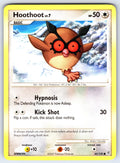 Hoothoot Common Diamond and Pearl 85/130 LP 2007