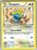 Dunsparce Uncommon XY - BREAKpoint 90/122 LP 2016