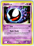 Gastly (36) Uncommon Arceus 36/99 LP 2009