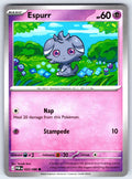 Espurr Common ME03: Perfect Order 033/088 NM 2026