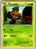 Sewaddle Common XY - Phantom Forces 5/119 LP 2014