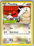 Fletchling Common XY - Phantom Forces 89/119 LP 2014