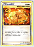 Research Record Uncommon Call of Legends 84/95 LP 2011
