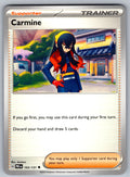 Carmine Uncommon SV: Prismatic Evolutions 103/131 NM 2025